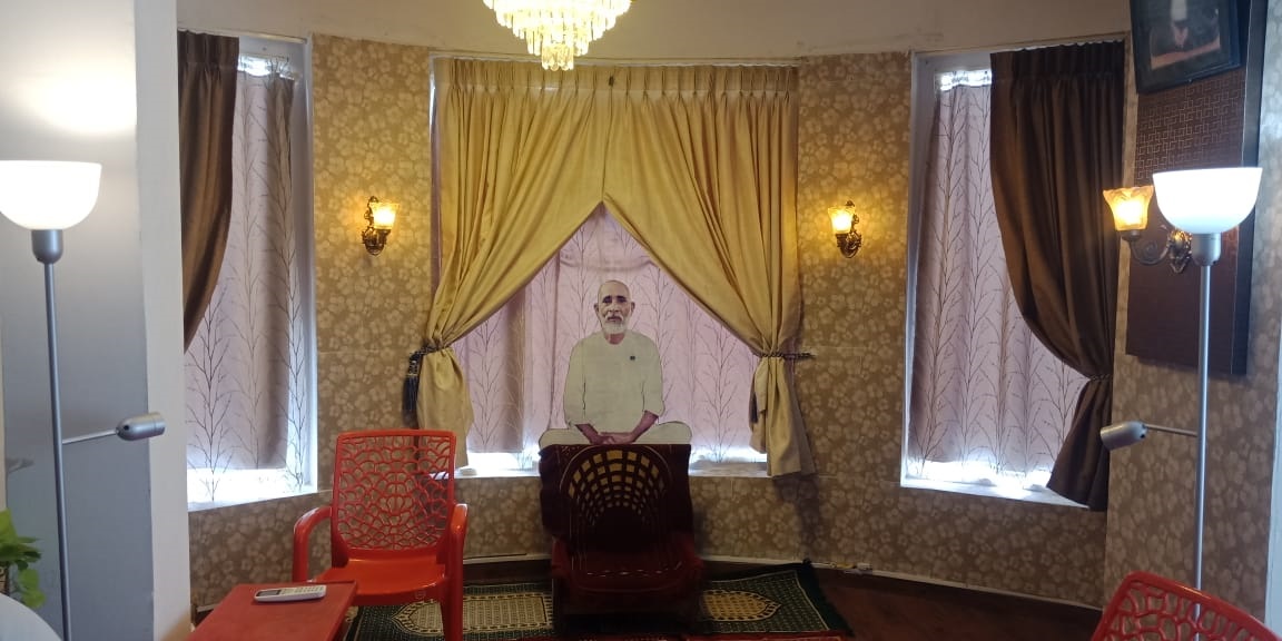 ABODE OF SPIRITUAL TRAINING